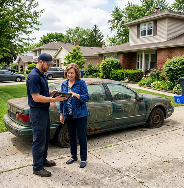 Top-Rated Fast Cash for Junk Cars: Your Trusted Instant Junk Car Buyers in Los Angeles, CA
