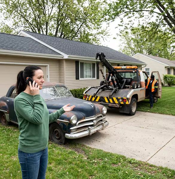Skilled Junk Car Pick Up for Cash: Your Trusted Local Junk Car Removal Service in Los Angeles, CA