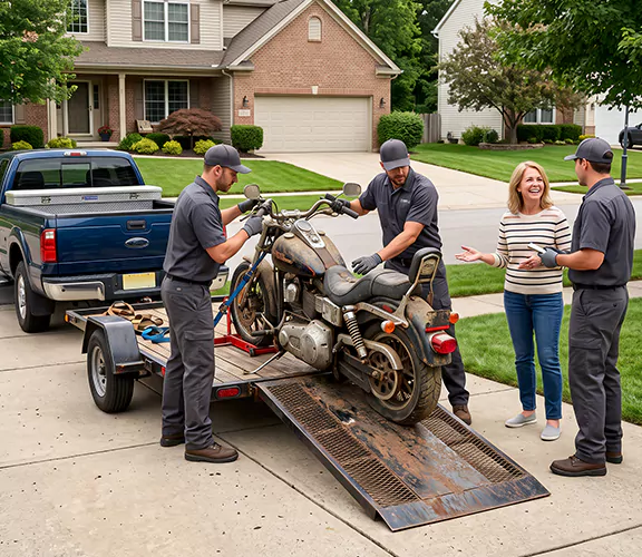 Why Los Angeles Residents Choose Junk Car Buyer Los Angeles for Junk Motorcycle Removal?