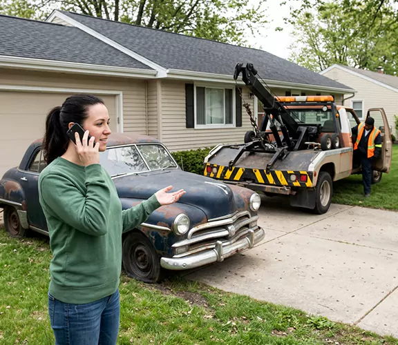 Why Los Angeles, CA residents choose Junk Car Buyer Los Angeles for old car removal?