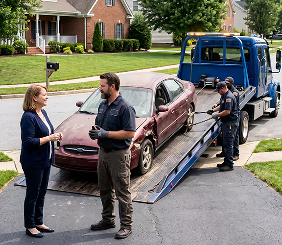 Why Los Angeles Residents Choose Junk Car Buyer Los Angeles Over Peddle for Junk Car Removal?