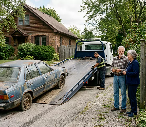 Why Los Angeles Car Owners Choose Junk Car Buyer Los Angeles to Pick Up Their Junk Cars for Cash?