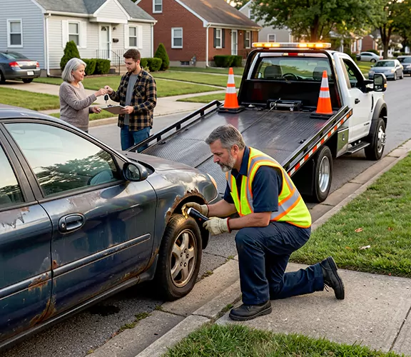 Why Los Angeles, CA Car Owners Choose Junk Car Buyer Los Angeles for Scrap Car Pick Up?